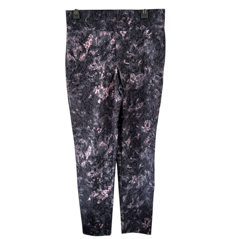 Frank Lyman Purple Cheetah Print‎ Pants